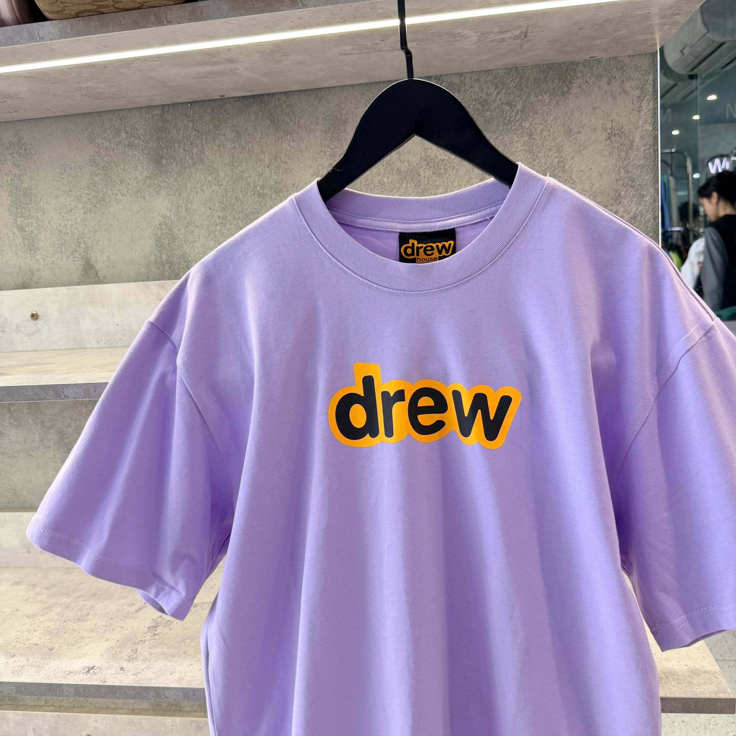 Drew House Secret Ss Tee Lavender
