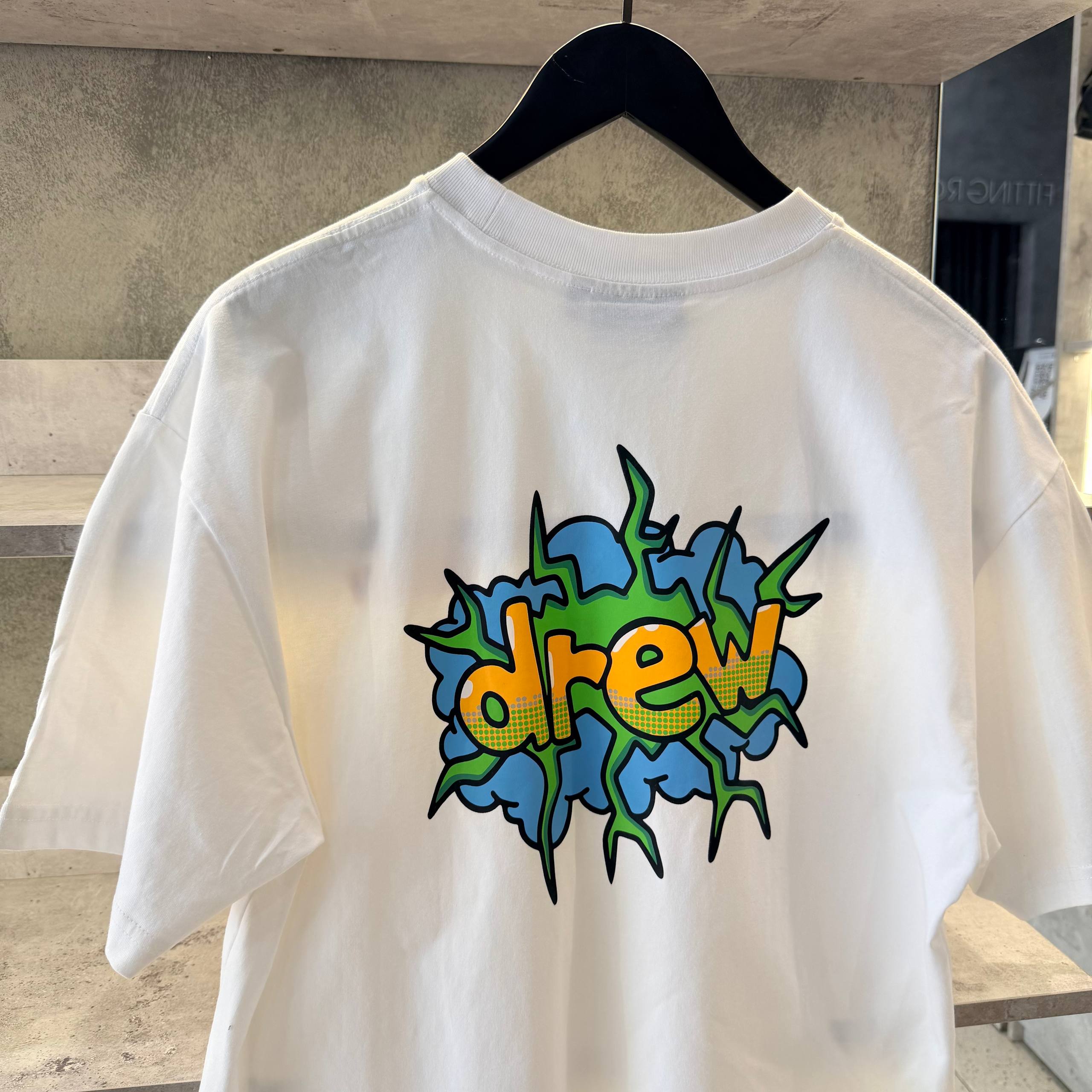 Áo Drew House Home Sweet Home SS Tee Forest