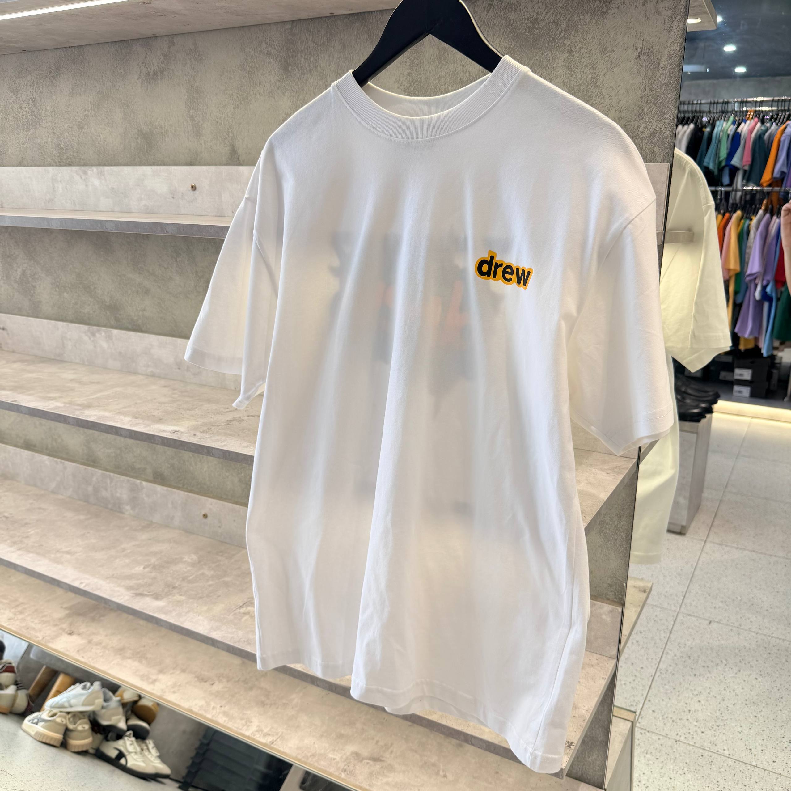 Áo Drew House Home Sweet Home SS Tee Forest