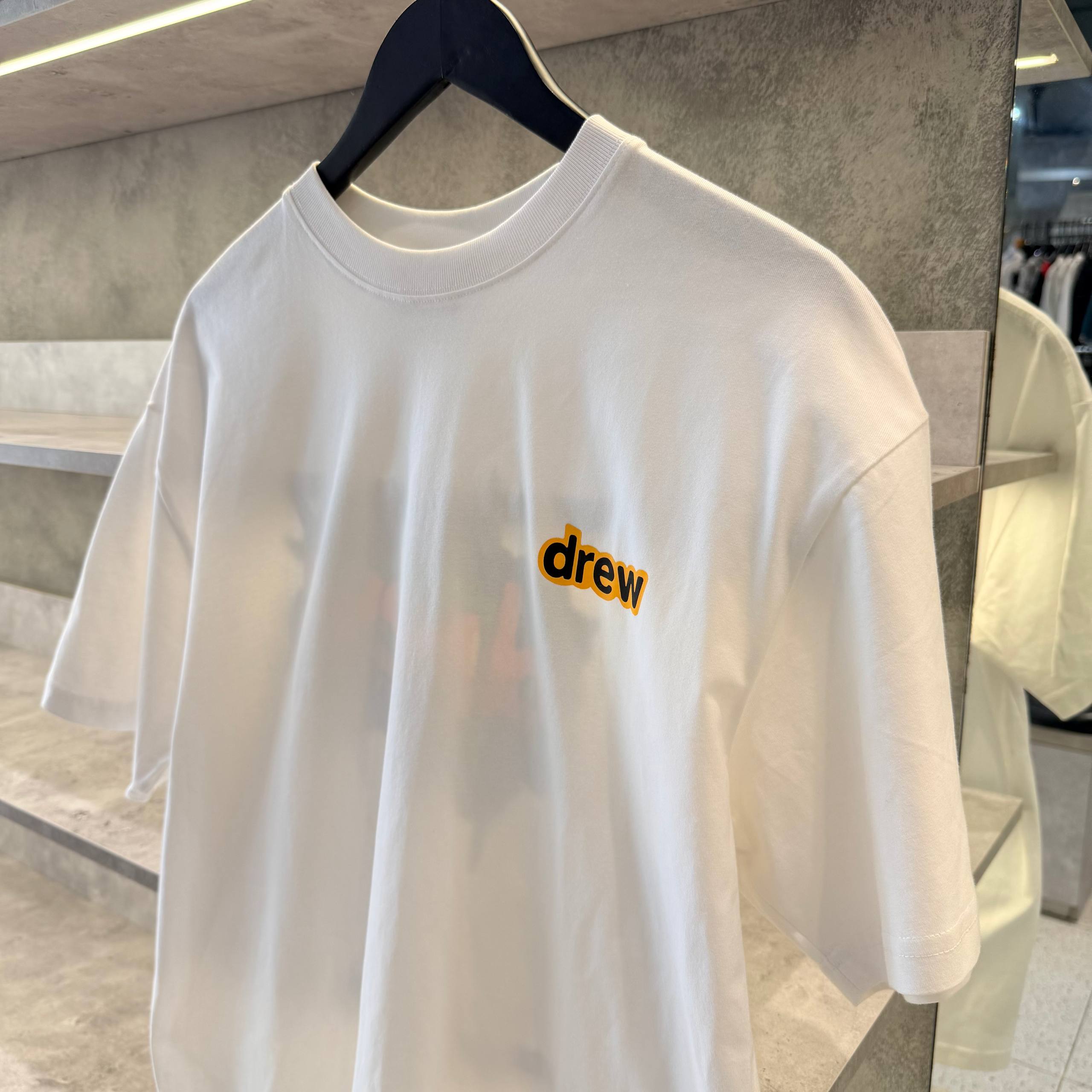 Áo Drew House Home Sweet Home SS Tee Forest