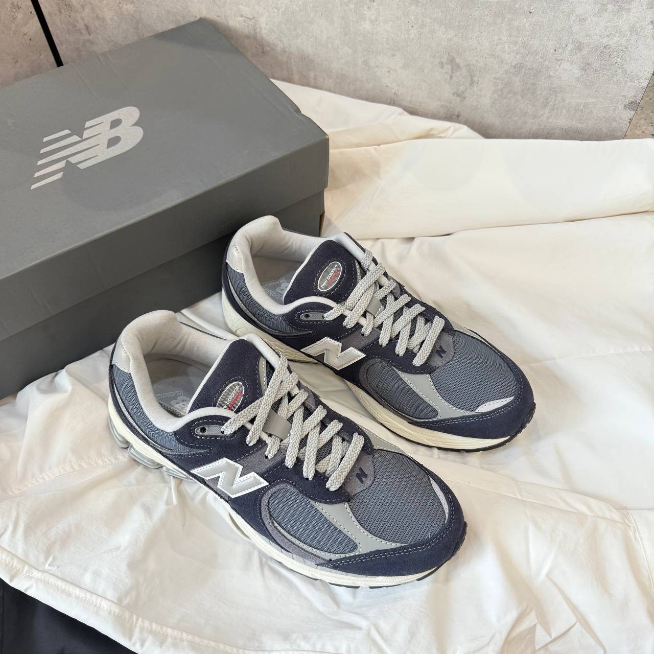 Giày New Balance 2002R ‘Eclipse Raincloud’ M2002RSF