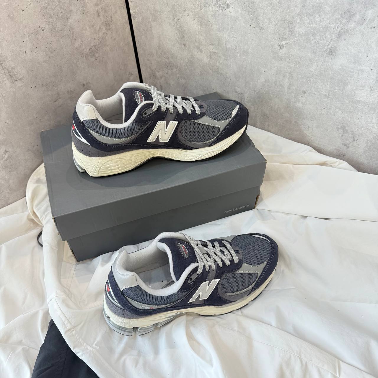 Giày New Balance 2002R ‘Eclipse Raincloud’ M2002RSF