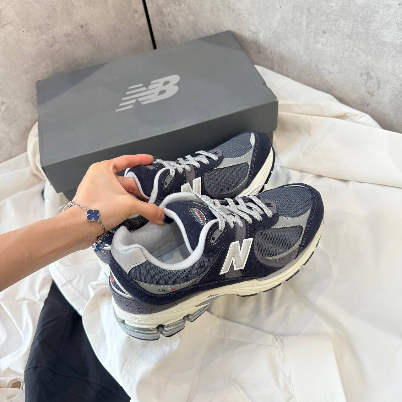 Giày New Balance 2002R ‘Eclipse Raincloud’ M2002RSF