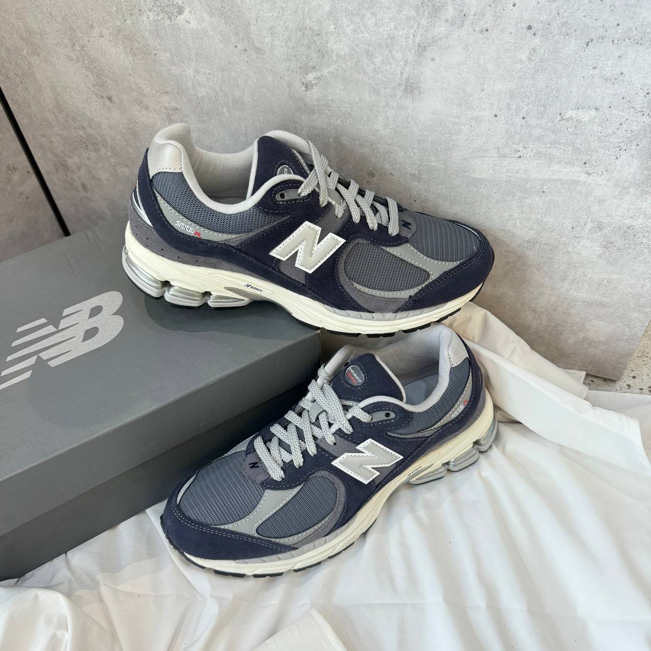 Giày New Balance 2002R ‘Eclipse Raincloud’ M2002RSF