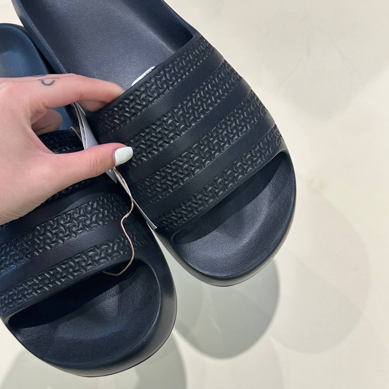 Dép Adidas Adilette Ayoon Core Black [GX1979]