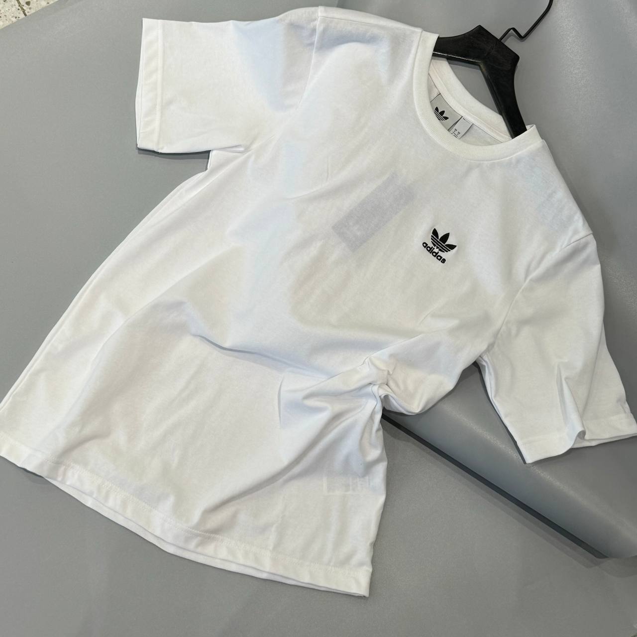 Mã 20319 - Áo thun Adidas TREFOIL ESSENTIALS TEE 'White' [ IA4872 ]