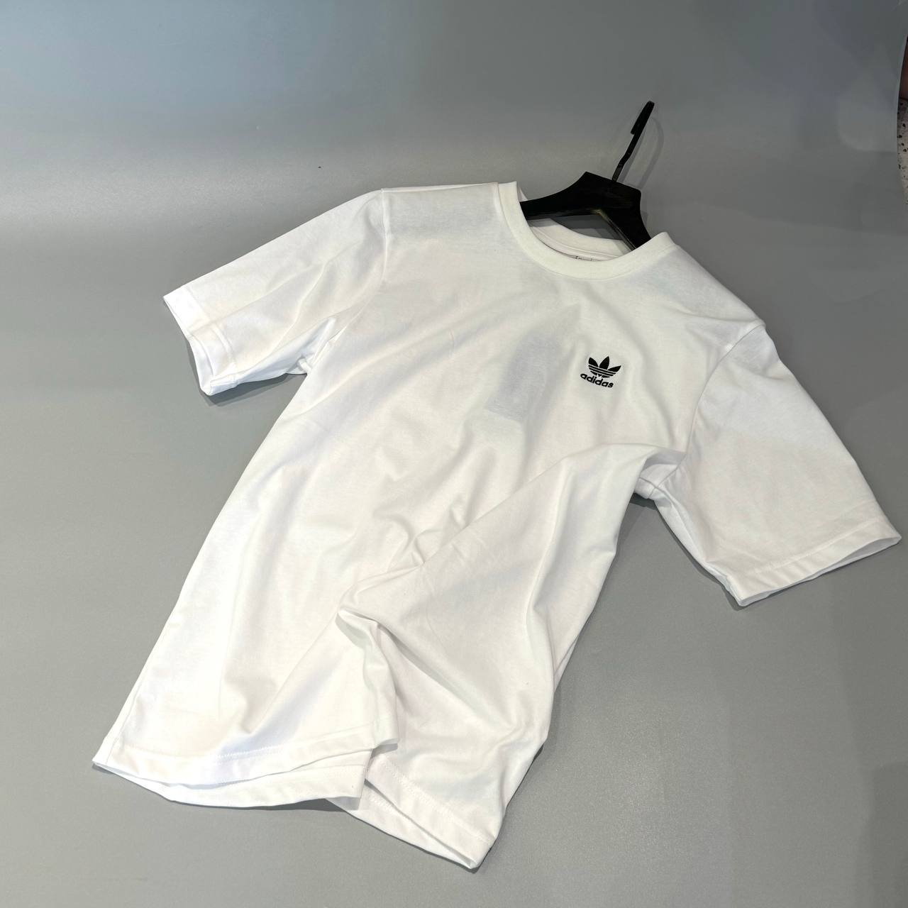 Mã 20319 - Áo thun Adidas TREFOIL ESSENTIALS TEE 'White' [ IA4872 ]