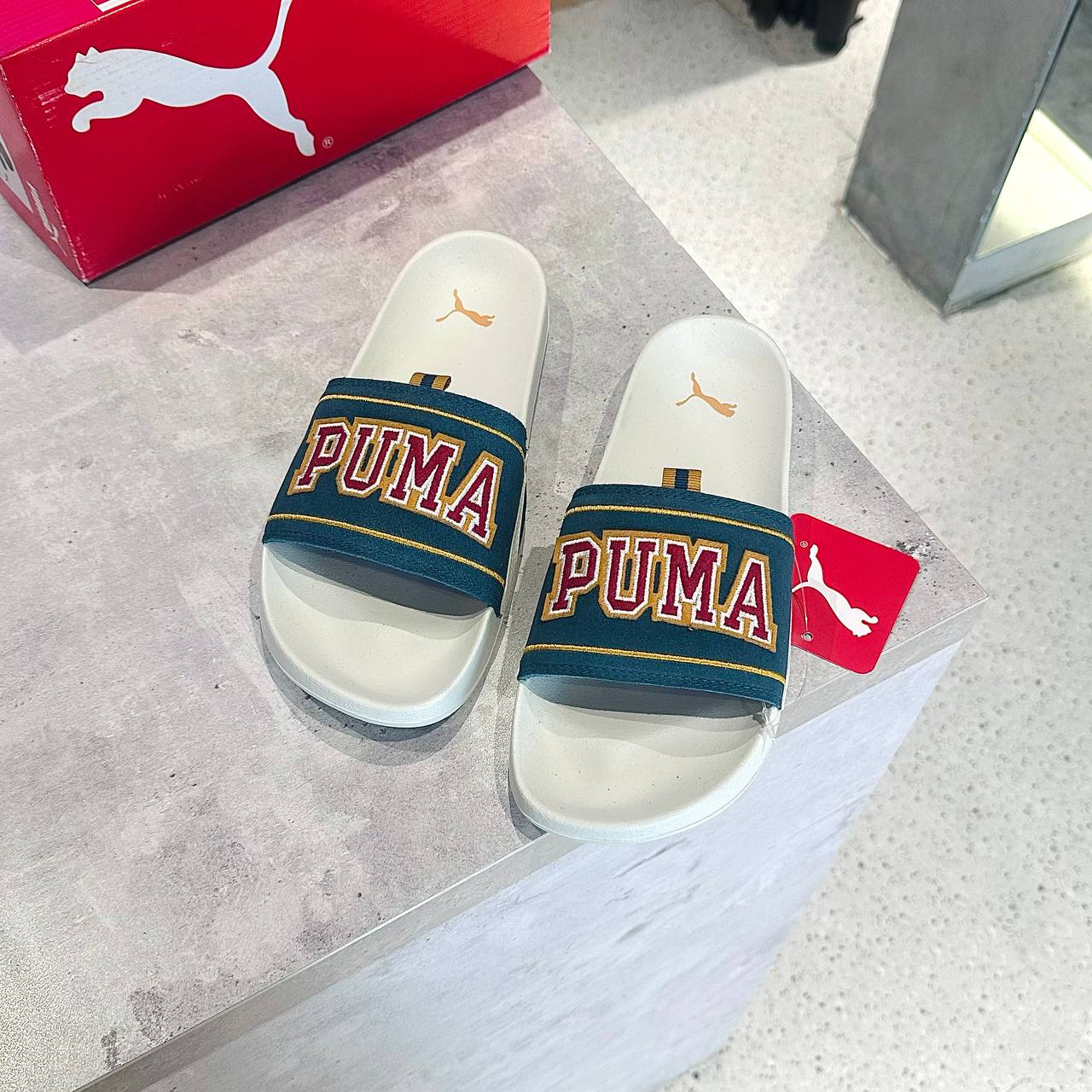 Puma sale suede uni