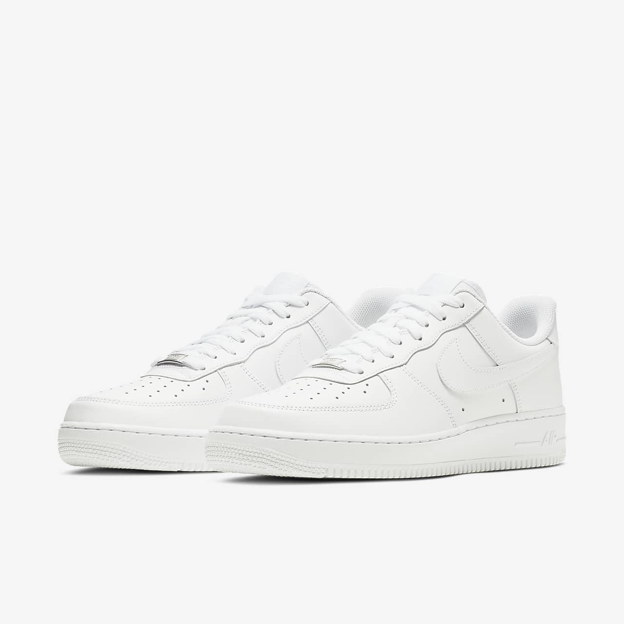 Giày Nike Air Force 1 Low White M [CW2288 111]