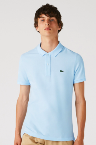 Áo Polo Lacoste Light Slim Fit Blue [PH4012