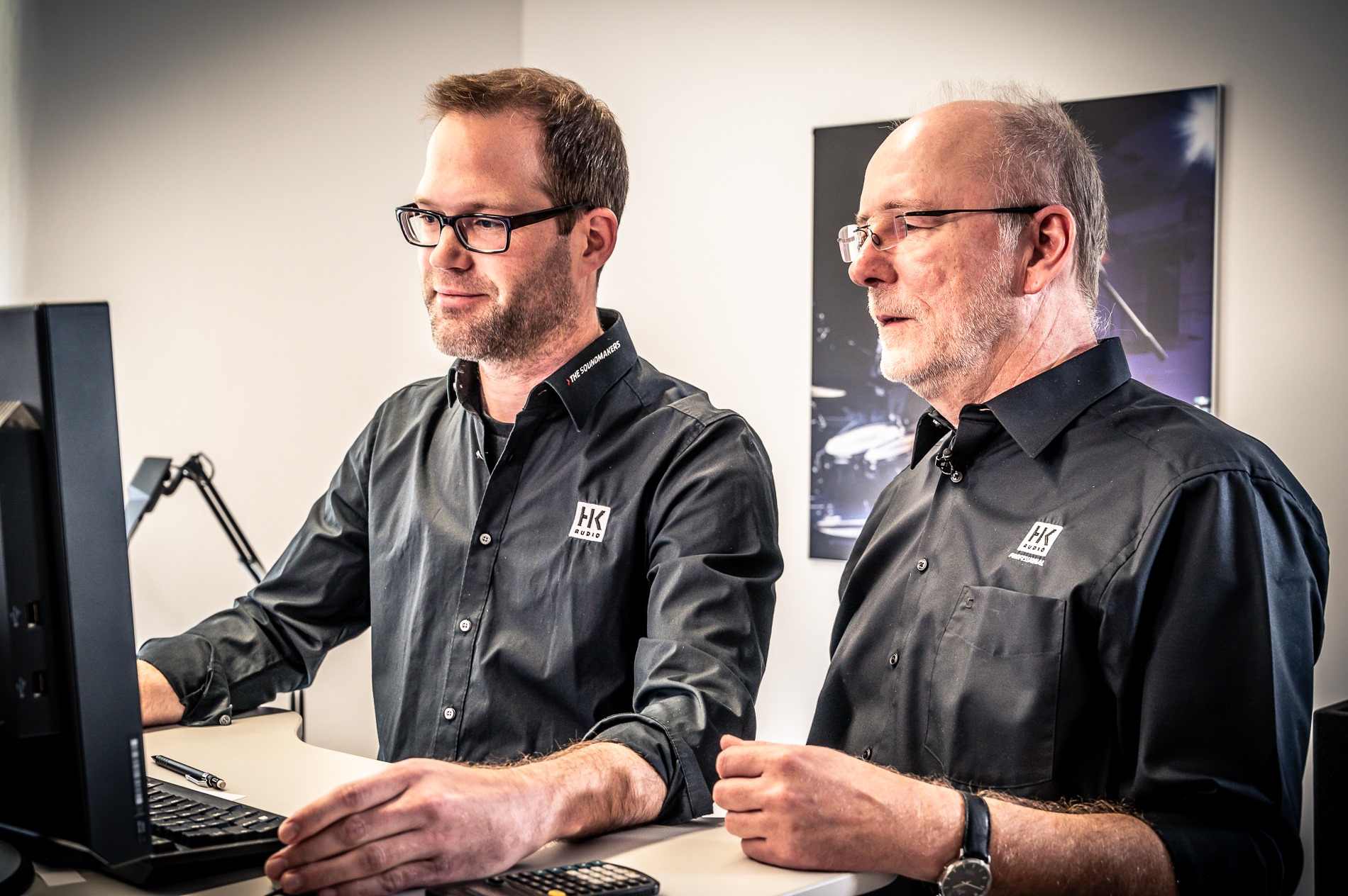 PHẦN 1: PHÒNG R&D CỦA HK AUDIO