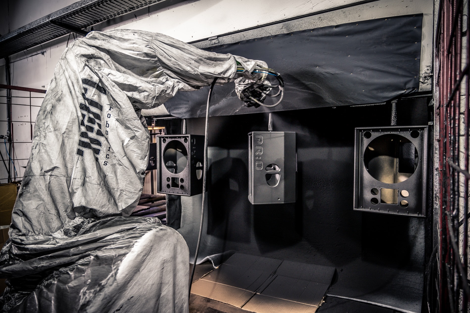 PHẦN 3: PHÒNG SƠN CỦA CHÚNG TÔI - HK AUDIO 🎨