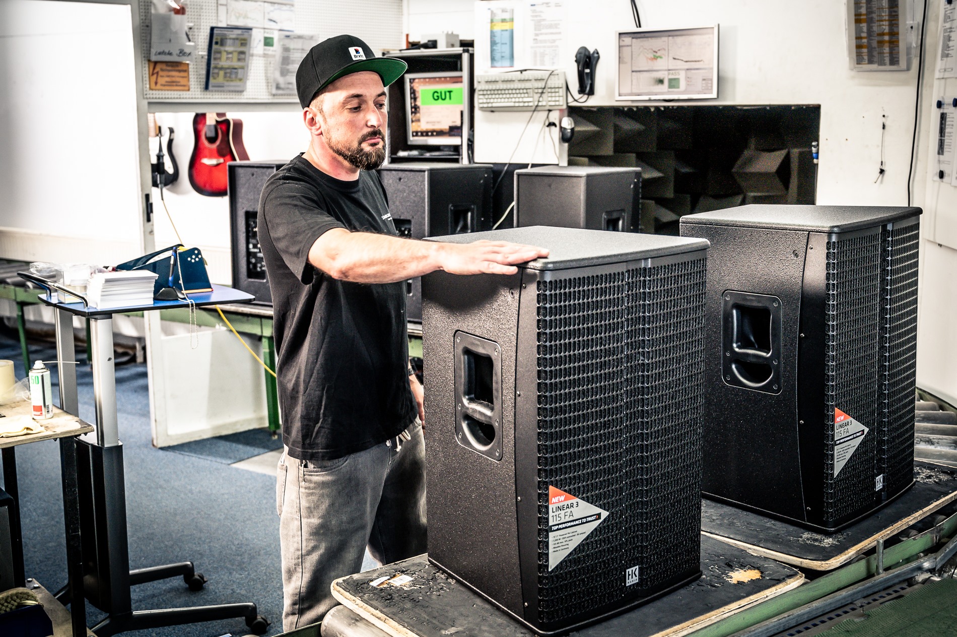 PHẦN 5: ĐÓNG GÓI VÀ HOÀN THIỆN SẢN PHẨM HK AUDIO