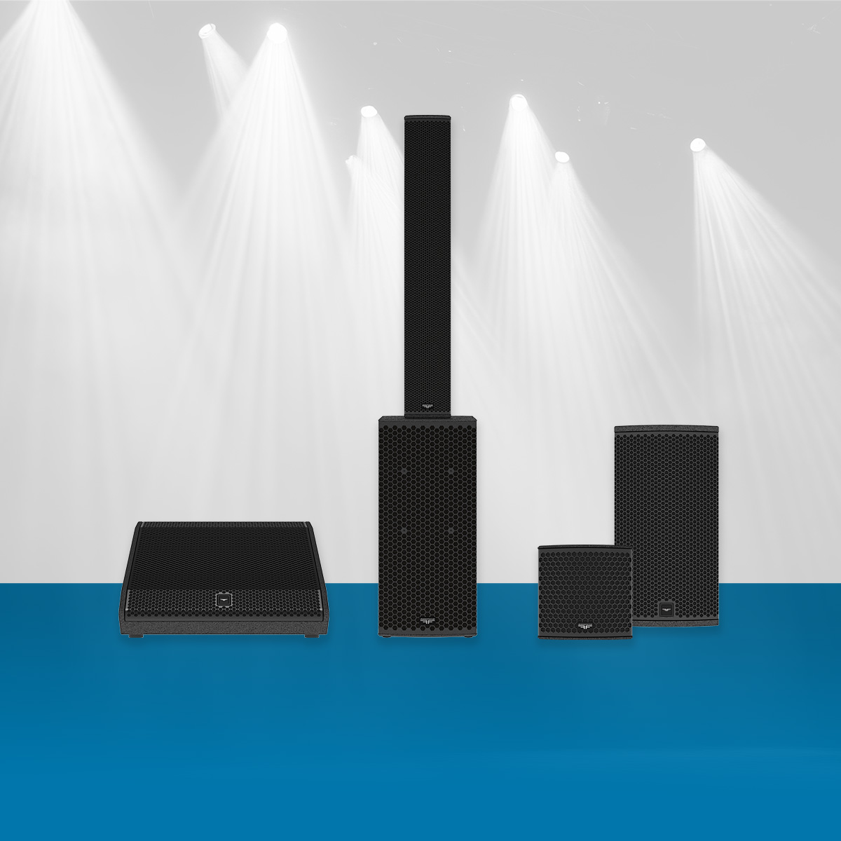 AudioFocus cho hội trường, nhà hát và sân khấu: hệ loa hướng tới dự án chuyên nghiệp