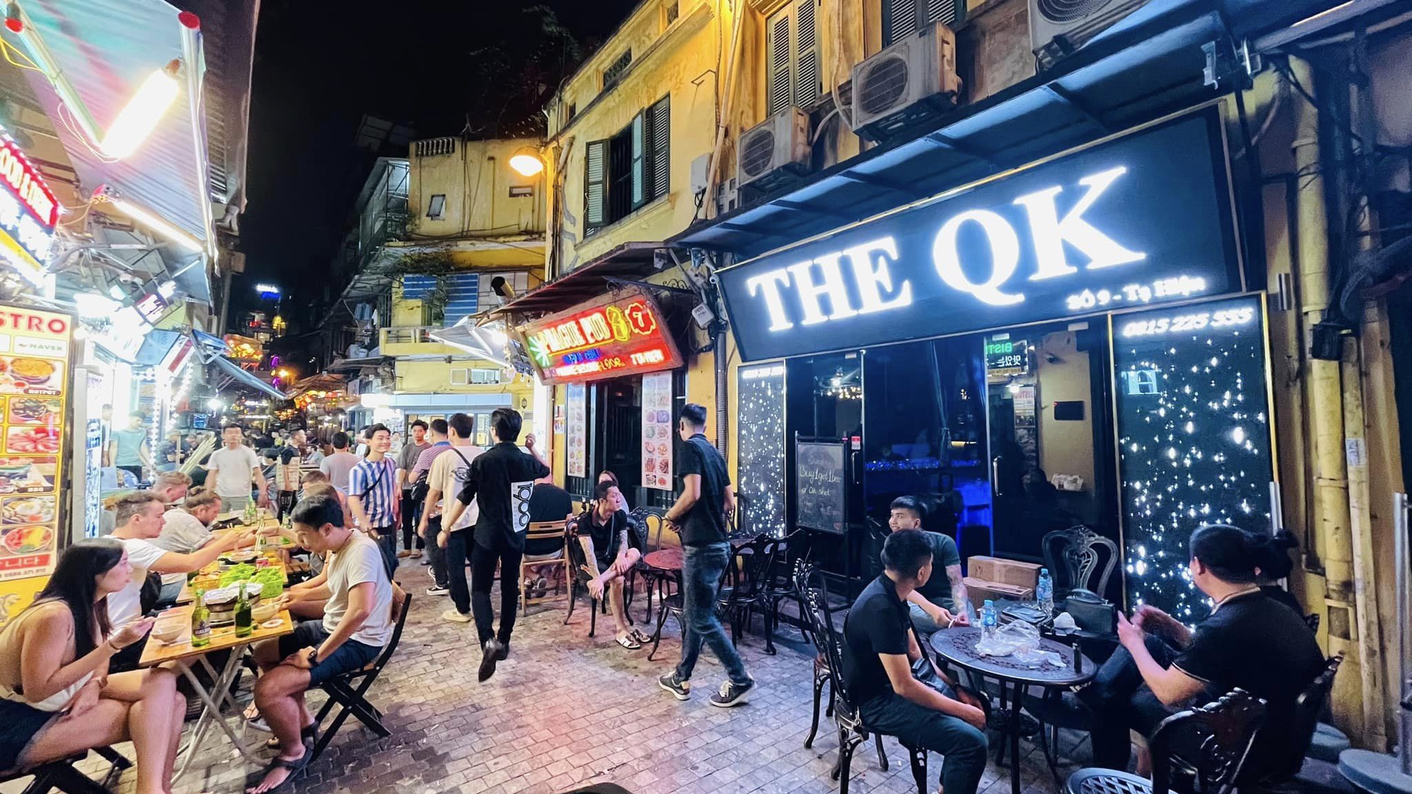 Dự án The QK CLUB - 09 Tạ Hiện