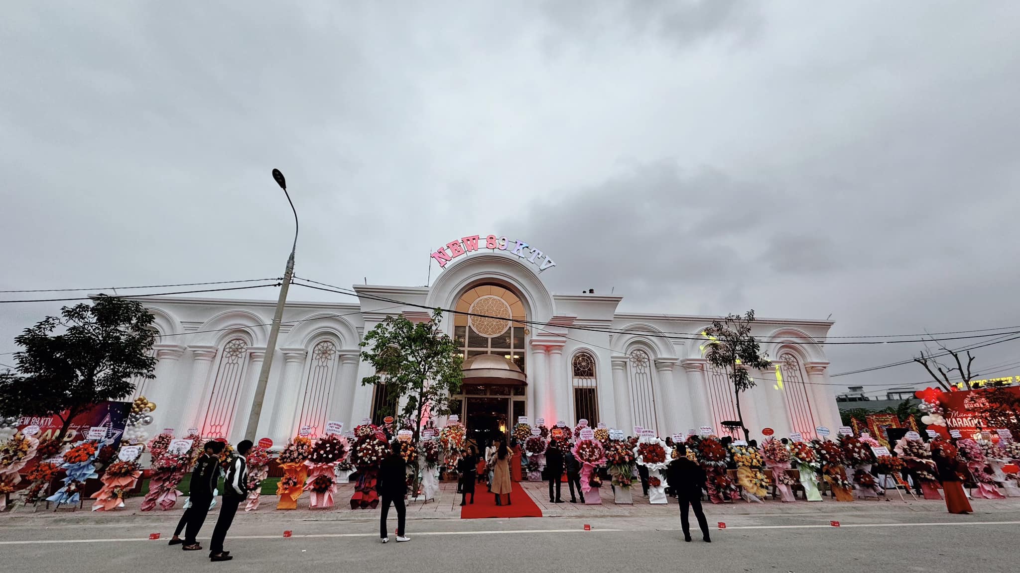 Dự án Karaoke New 89 KTV