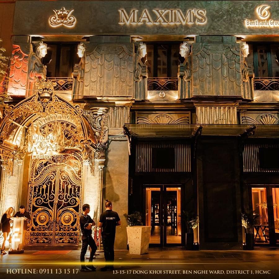 MAXIM Restaurant