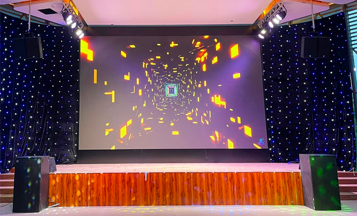 Dàn âm thanh karaoke gia đình 5S AUDIO - LAMORY RESORT - Thanh Hóa