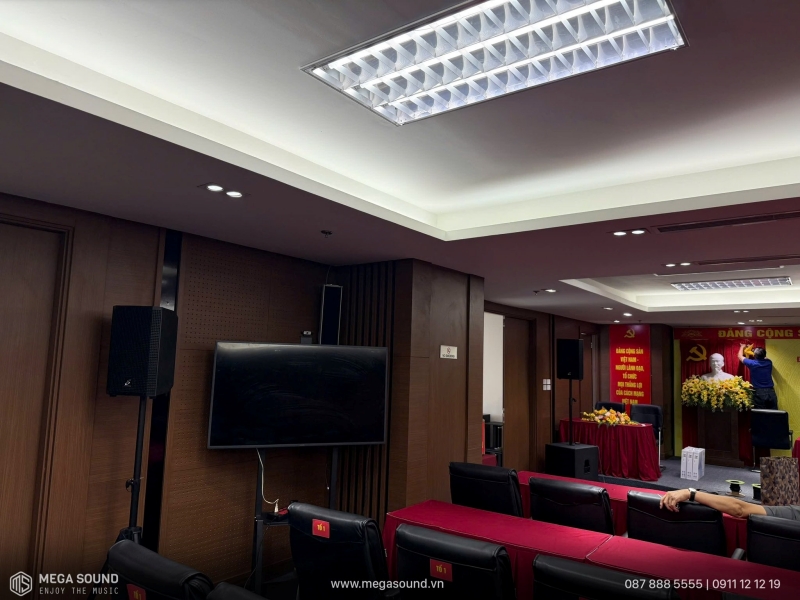 Top 5 thương hiệu các dòng loa hội trường hay nhất hiện nay