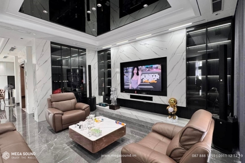 Cách bố trí loa 4.1 để tối ưu hóa trải nghiệm hệ thống âm thanh