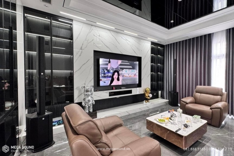 Bộ dàn Karaoke gia đình gồm những gì? Hướng dẫn chọn bộ Karaoke gia đình chuẩn