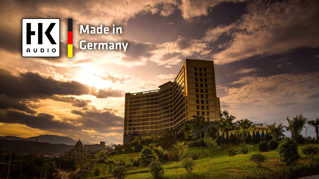 Bar - Khách sạn quốc tế Aristo Lào Cai