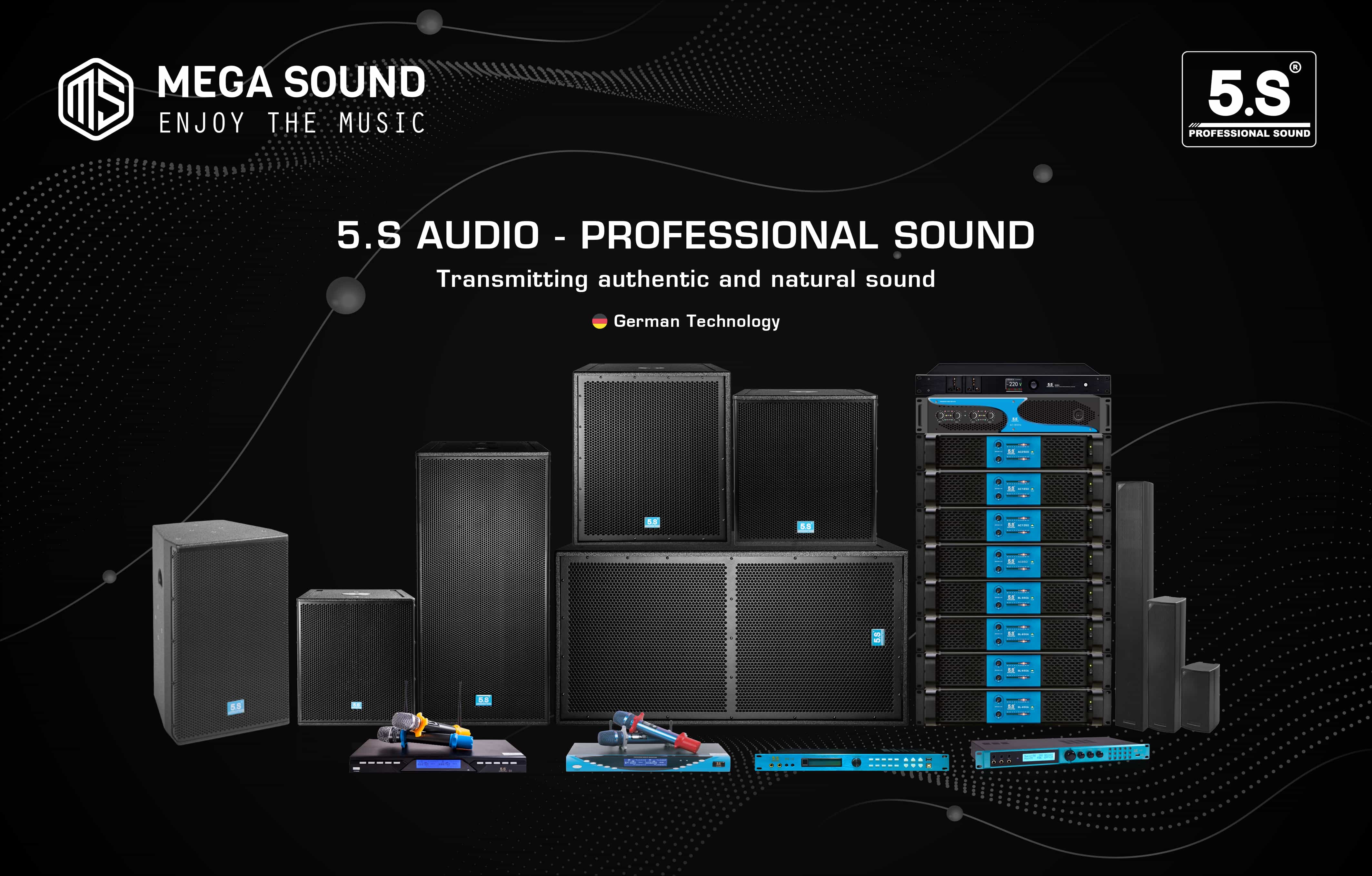 5.S AUDIO - Phần 1: Âm thanh của tự nhiên