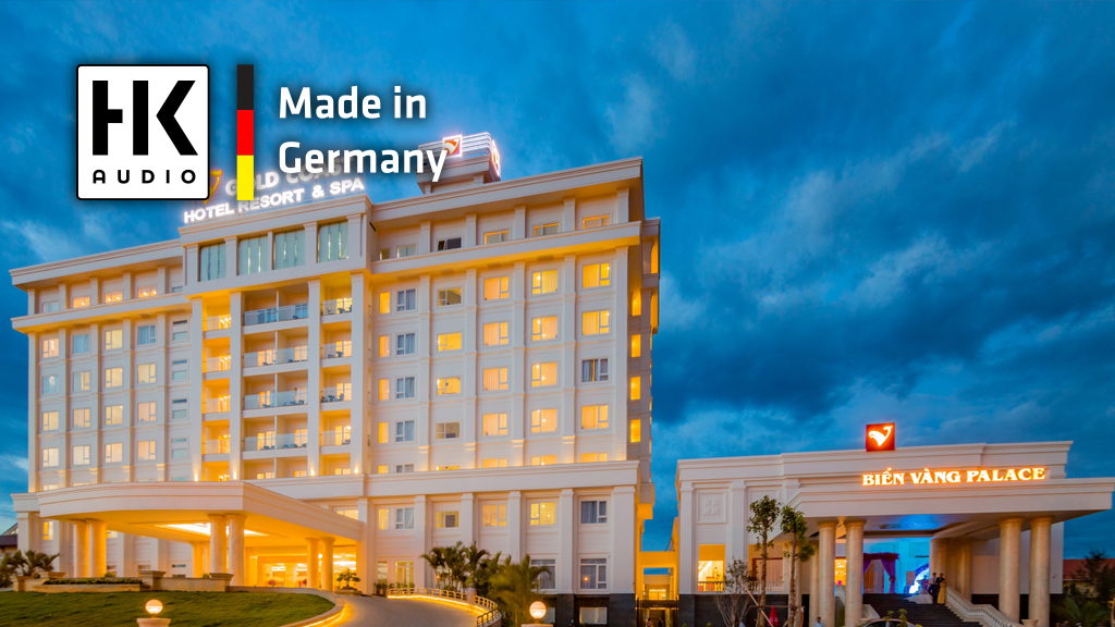 Khách sạn Biển Vàng - Quảng Bình