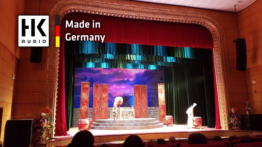 Nhà hát chèo quân đội - Giai đoạn 2