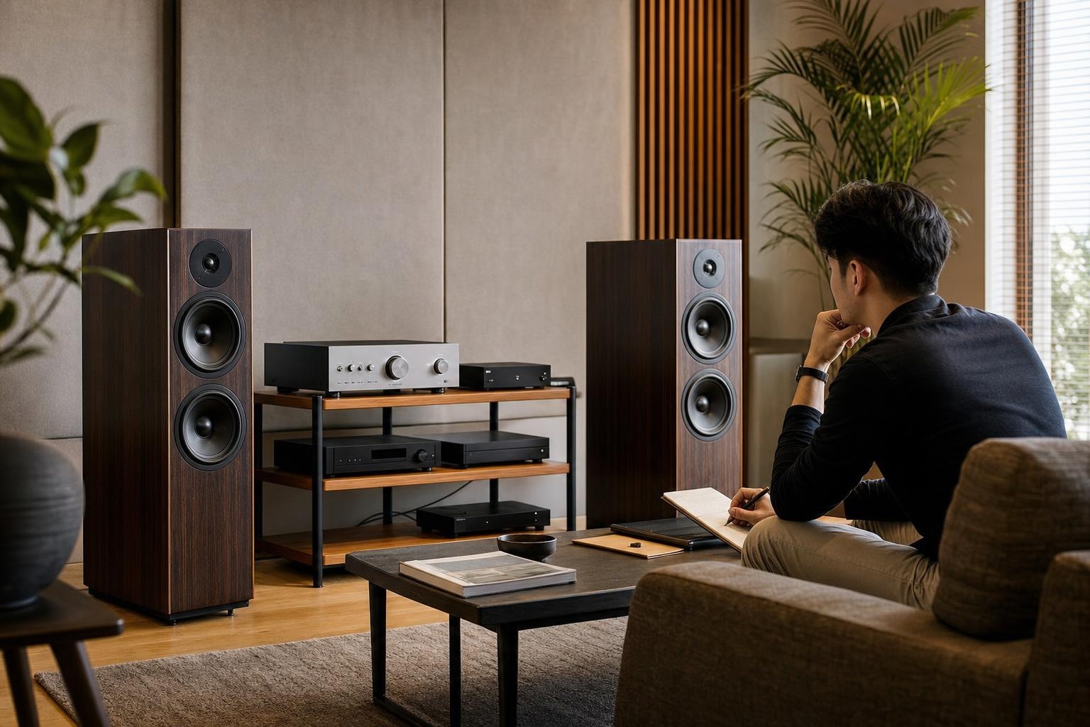 Cách đọc nhu cầu trước khi đầu tư thiết bị âm thanh