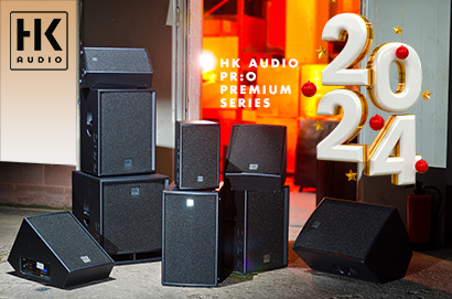 Điều chỉnh giá bán lẻ dòng sản phẩm HK AUDIO PR:O PREMIUM tại Việt Nam 2024