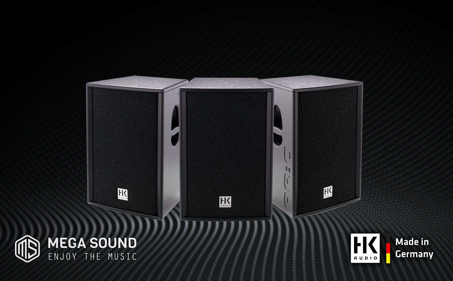 HK AUDIO PR:O 12 - Chiếc loa 17 năm tuổi của HK AUDIO