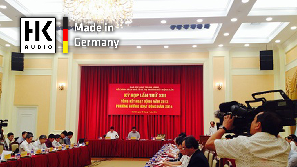 Hội trường bộ xây dựng