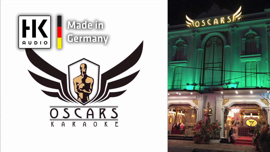 Karaoke OSCARS Thái Nguyên