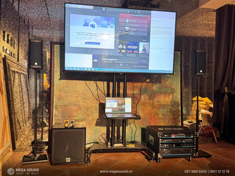 Cách bố trí loa sub đúng chuẩn để tăng hiệu quả âm bass