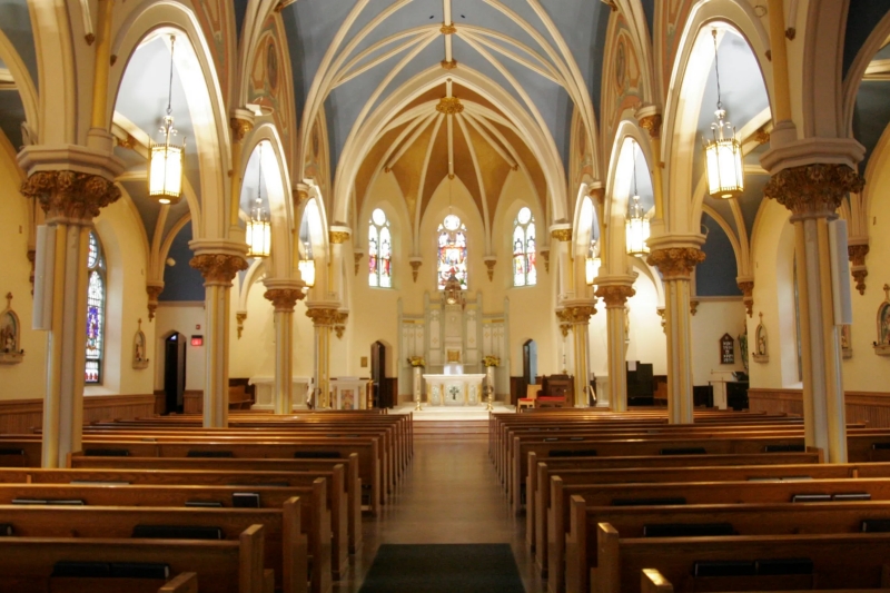 Giải pháp lắp đặt âm thanh nhà thờ chuyên nghiệp, độ phủ âm chuẩn