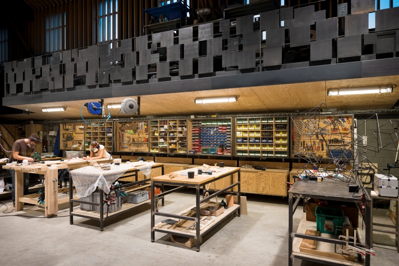 Giải pháp lắp đặt hệ thống loa nhà xưởng toàn diện, bền bỉ và hiệu quả