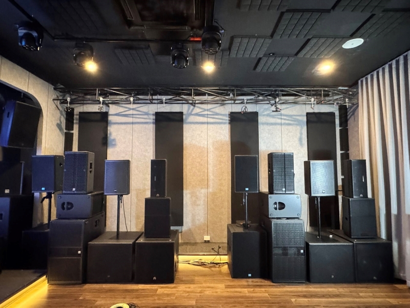 5 dòng loa cho nhà hàng nhất định nên thử để nâng tầm trải nghiệm thực khách