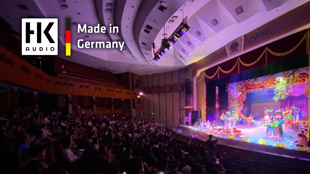 Nhà hát chèo Kim Mã