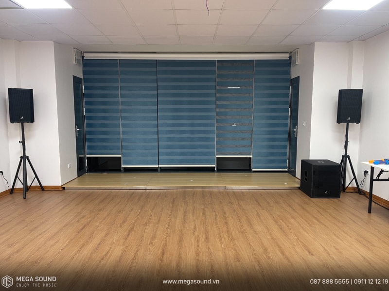 Sơ đồ & cách lắp đặt hệ thống âm thanh hội trường chuyên nghiệp từ A - Z