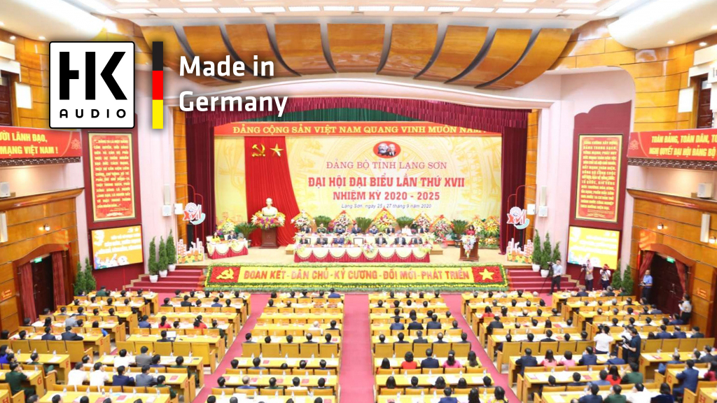 Tỉnh uỷ Lạng Sơn