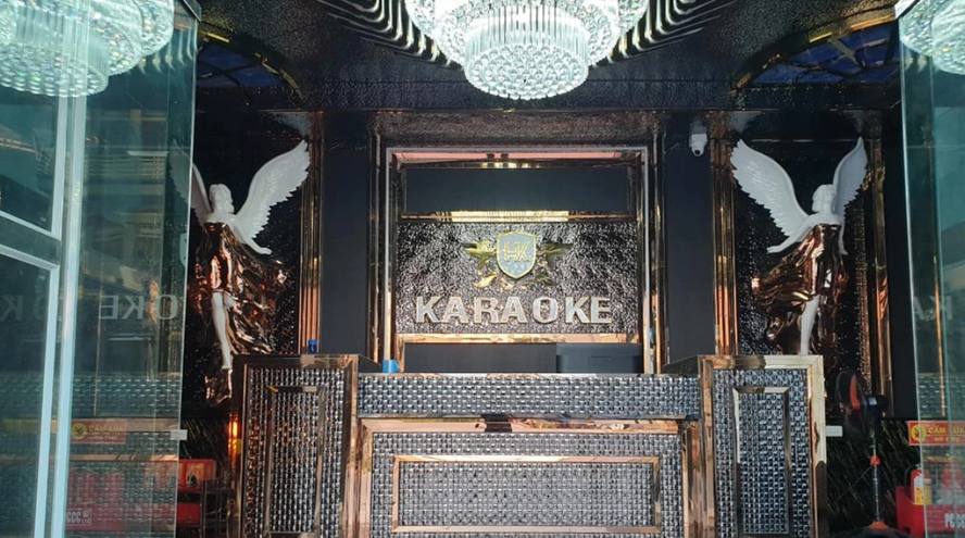 Dàn âm thanh karaoke HK AUDIO - HK 1 - Bắc Giang