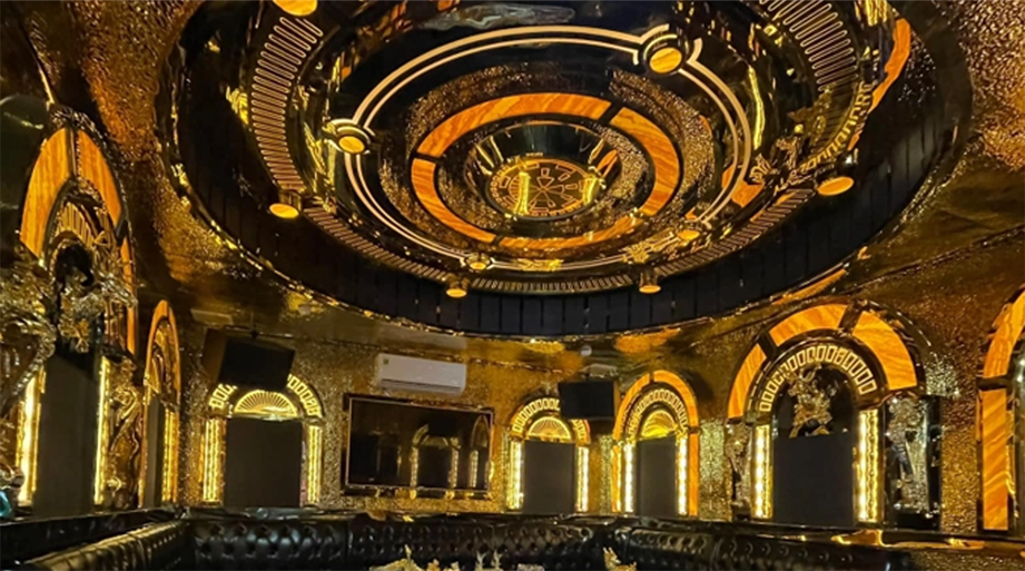 Dàn âm thanh karaoke HK AUDIO - KARAOKE LV