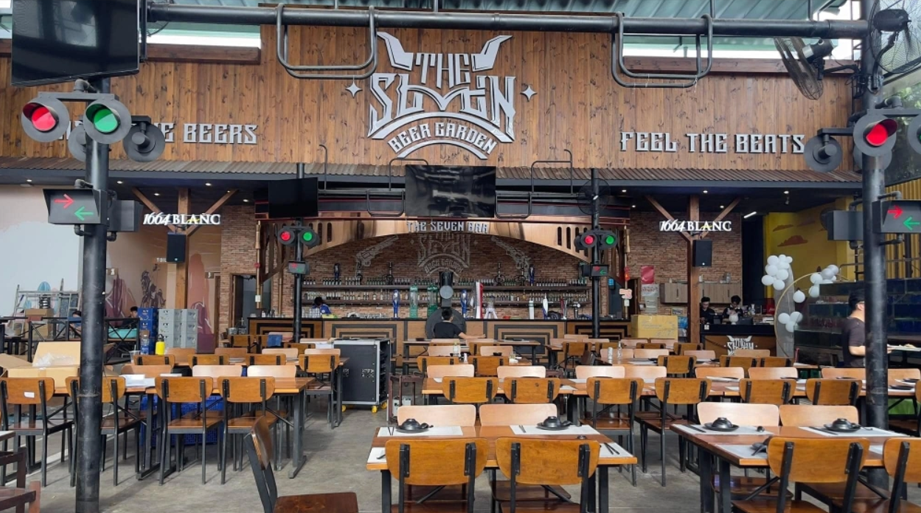 Dàn âm thanh karaoke 5.S AUDIO - The Seven Beer Garden