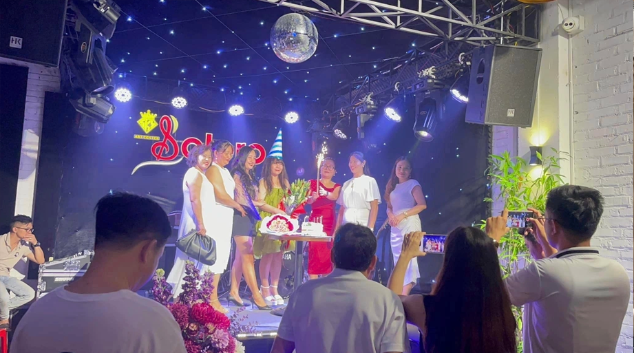 Dàn âm thanh karaoke HK AUDIO - Bolero Coffee - Lào Cai