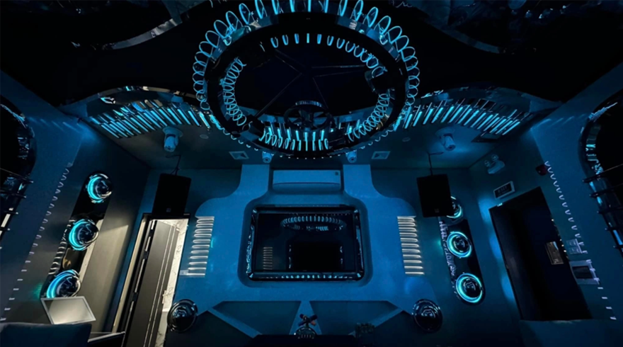 Dàn âm thanh karaoke HK AUDIO - Karaoke NEW 89 KTV