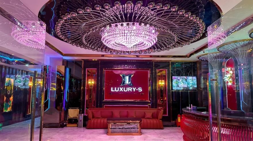 Dàn âm thanh karaoke HK AUDIO - Karaoke Luxury S - 77 Lê Lợi