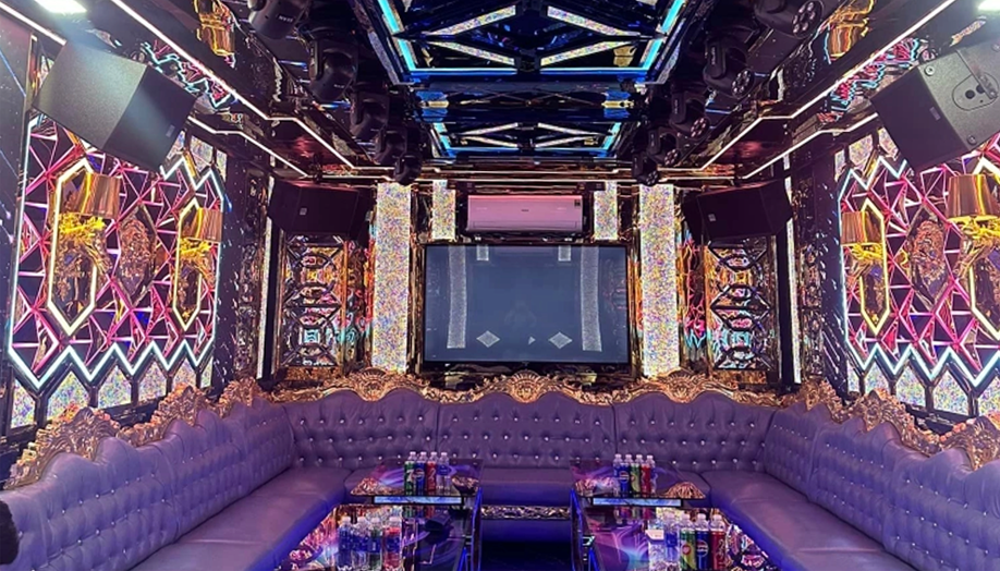 Karaoke Golden Bell - Chi nhánh 260-262 Gò Dầu , Tân Quý, Tân Phú, HCM