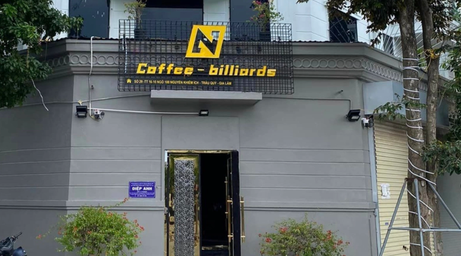 Dàn âm thanh karaoke 5.S AUDIO - NClub - Coffee - Billiards