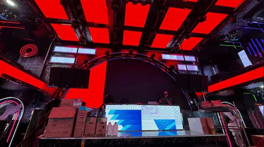 Dàn âm thanh karaoke HK AUDIO - Everest Quảng Ninh